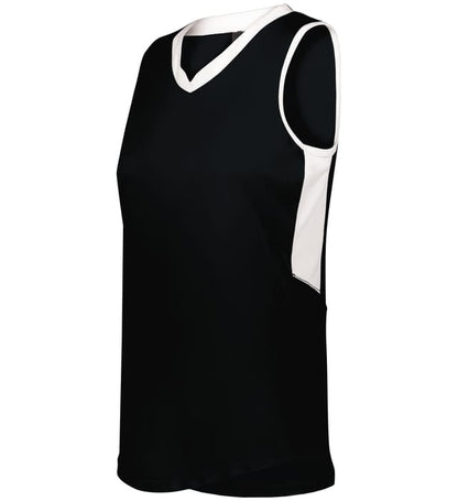 Women’s SLIDE Fastpitch V-Neck Sleeveless Jersey