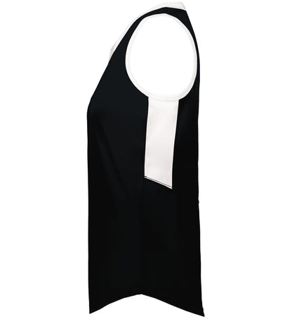 Women’s SLIDE Fastpitch V-Neck Sleeveless Jersey