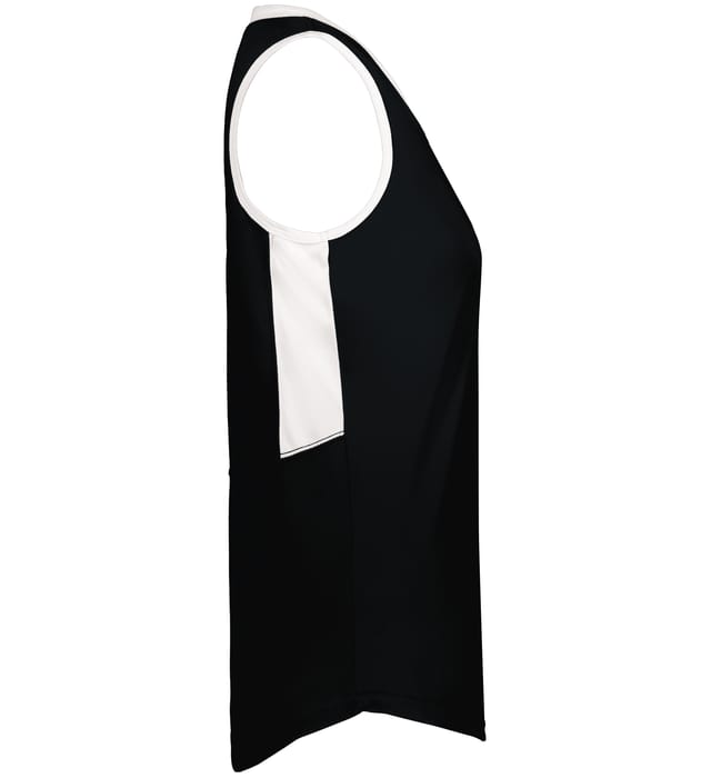 Women’s SLIDE Fastpitch V-Neck Sleeveless Jersey