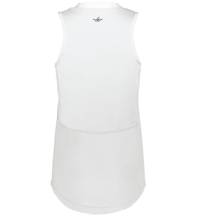 Women’s SLIDE Fastpitch V-Neck Sleeveless Jersey