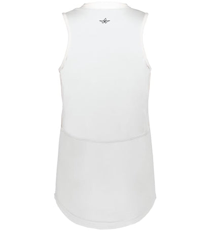 Women’s SLIDE Fastpitch V-Neck Sleeveless Jersey