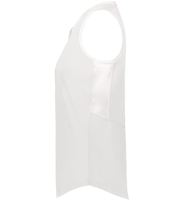 Women’s SLIDE Fastpitch V-Neck Sleeveless Jersey