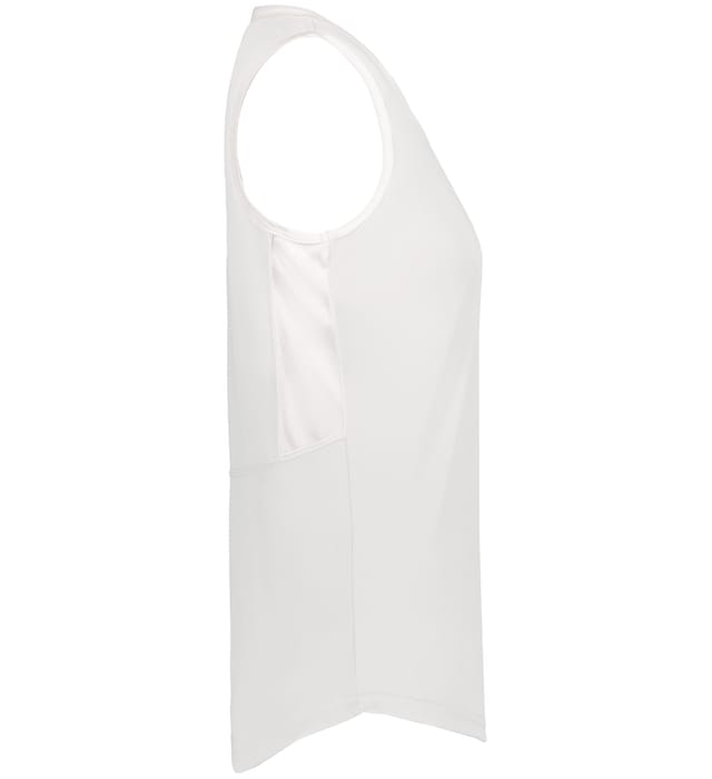 Women’s SLIDE Fastpitch V-Neck Sleeveless Jersey