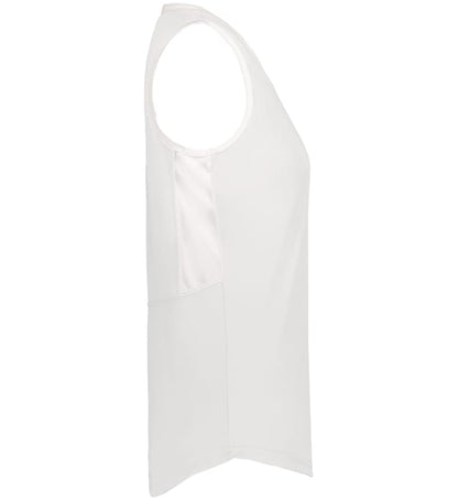 Women’s SLIDE Fastpitch V-Neck Sleeveless Jersey