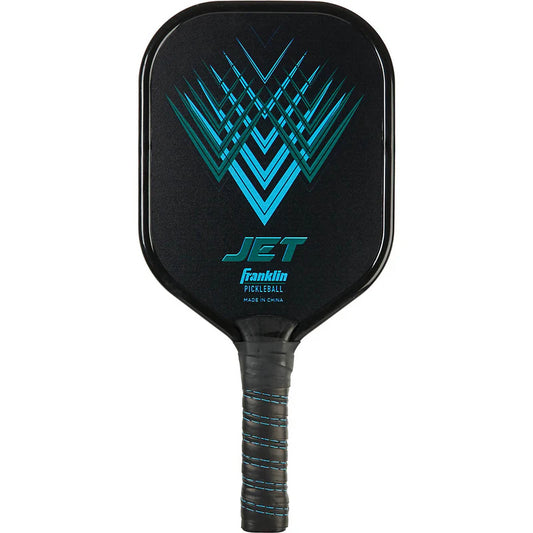 Franklin Jet Aluminum Pickleball Paddle - Blue