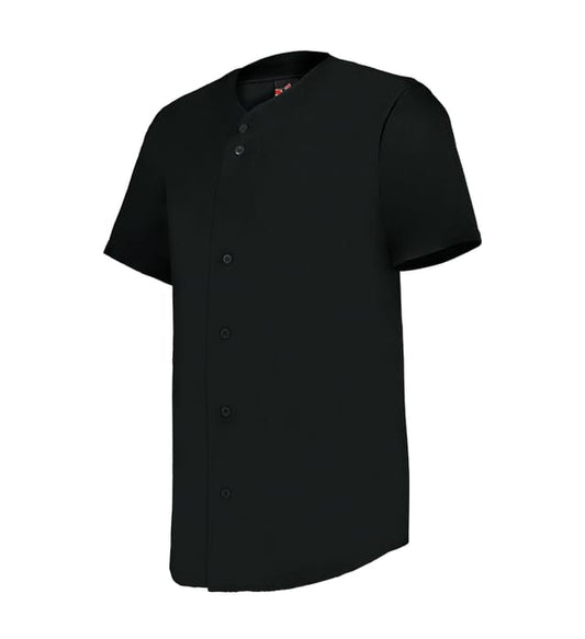 YOUTH FULL-BUTTON LIGHTWEIGHT BASEBALL JERSEY