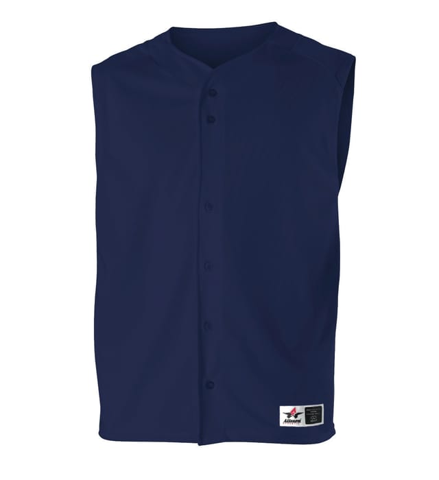 Mesh Baseball Vest Adult