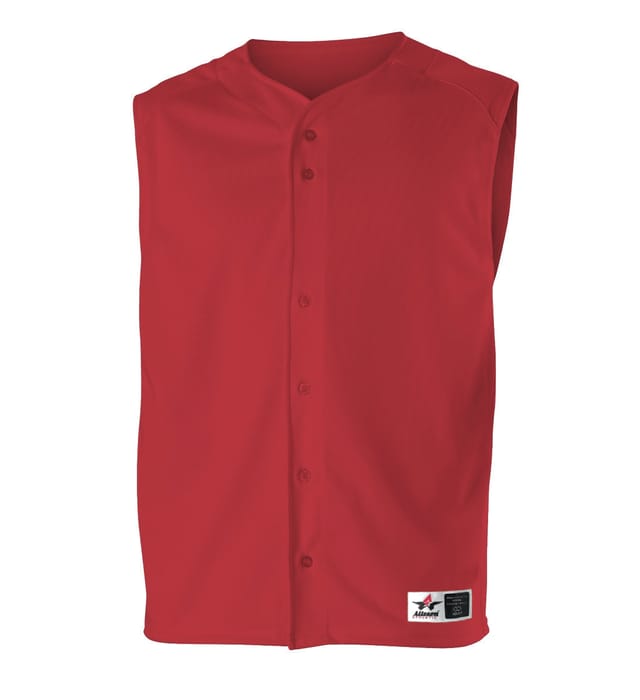 Mesh Baseball Vest Adult