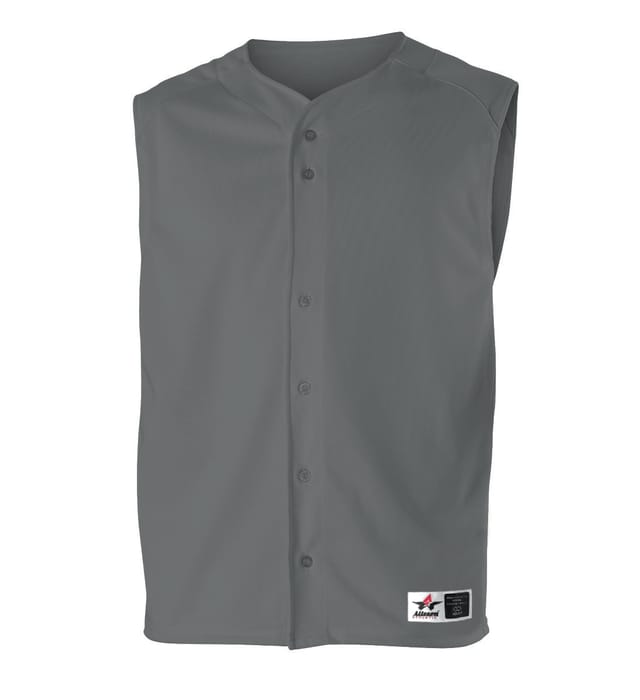 Mesh Baseball Vest Adult