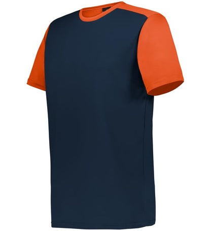 Youth Crew Neck Baseball Jersey