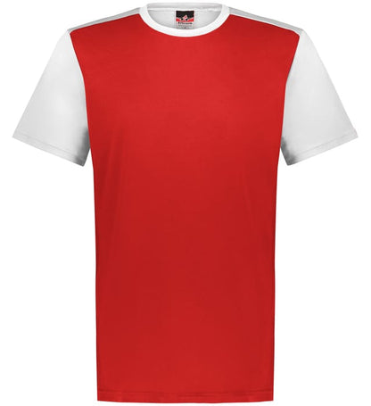 Youth Crew Neck Baseball Jersey