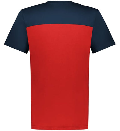 Youth Crew Neck Baseball Jersey