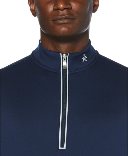 Clubhouse Mock Pullover