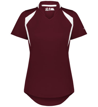 Womens Short Sleeve Fastpitch Jersey