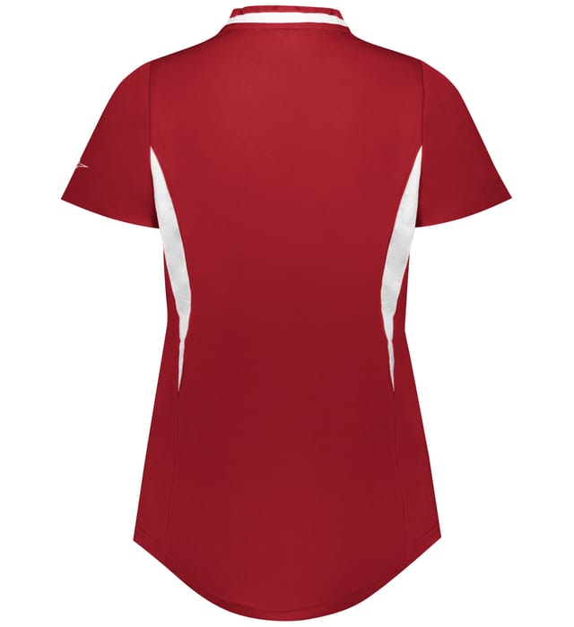 Womens Short Sleeve Fastpitch Jersey