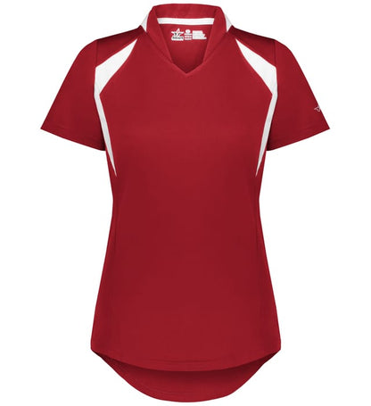 Girls Short Sleeve Fastpitch Jersey