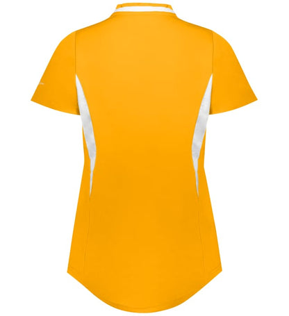 Girls Short Sleeve Fastpitch Jersey