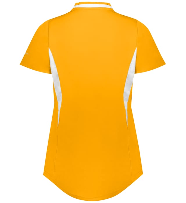 Womens Short Sleeve Fastpitch Jersey