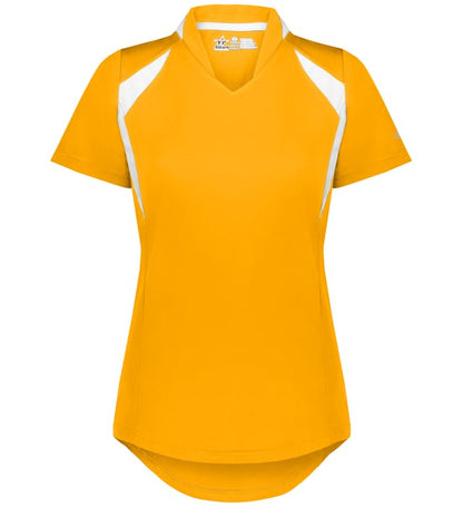 Womens Short Sleeve Fastpitch Jersey