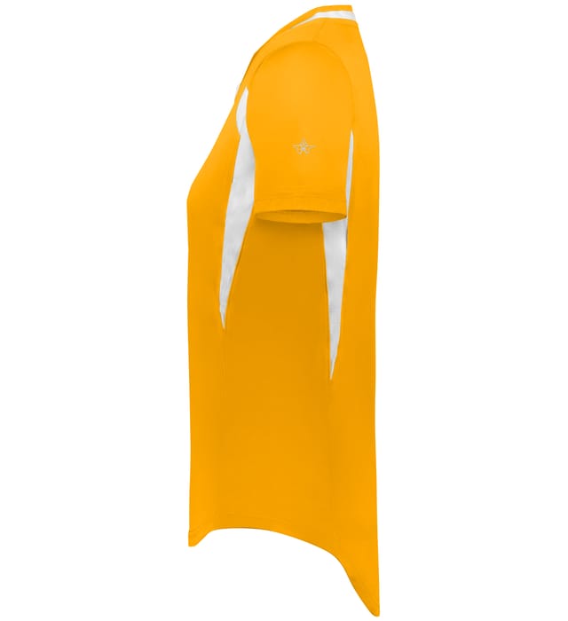 Womens Short Sleeve Fastpitch Jersey