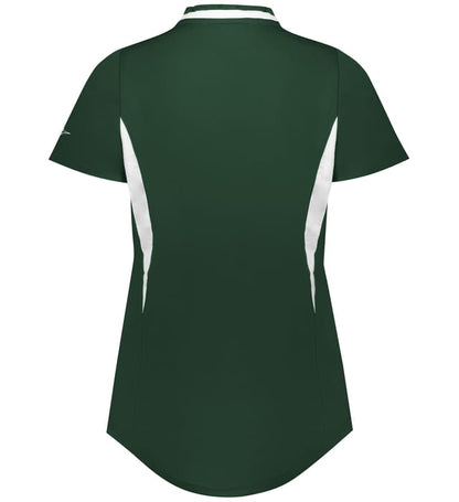 Girls Short Sleeve Fastpitch Jersey