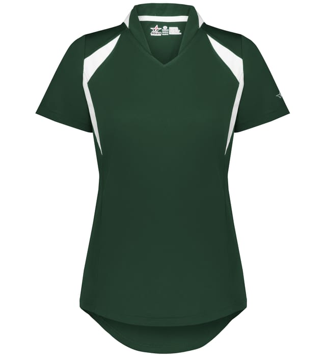 Womens Short Sleeve Fastpitch Jersey