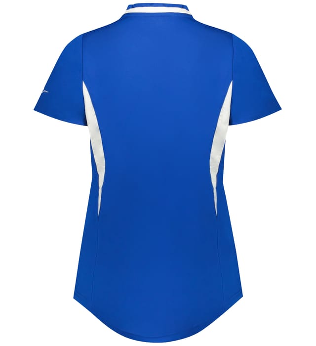 Girls Short Sleeve Fastpitch Jersey