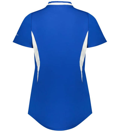 Womens Short Sleeve Fastpitch Jersey