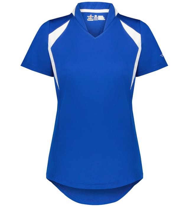 Girls Short Sleeve Fastpitch Jersey