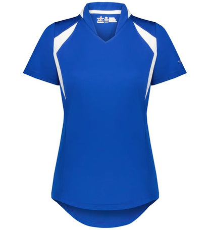 Womens Short Sleeve Fastpitch Jersey