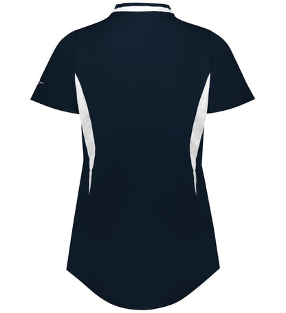 Girls Short Sleeve Fastpitch Jersey