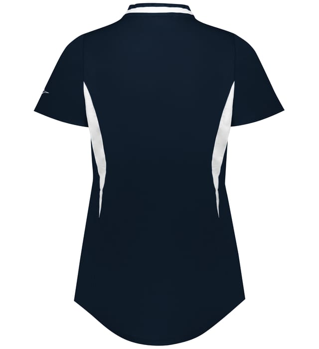 Womens Short Sleeve Fastpitch Jersey