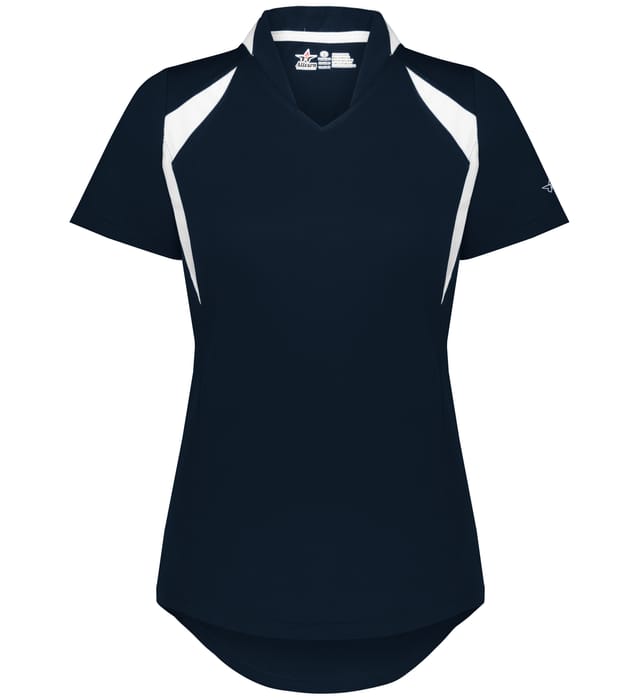 Womens Short Sleeve Fastpitch Jersey