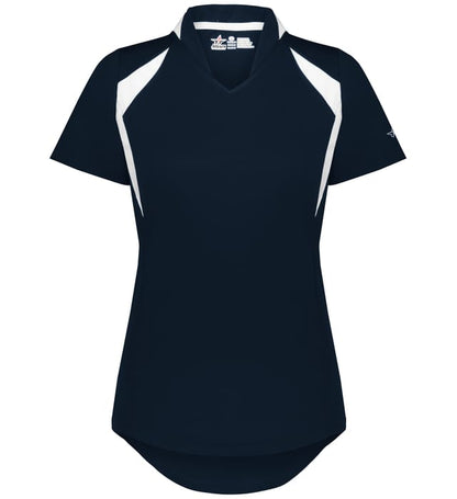 Womens Short Sleeve Fastpitch Jersey