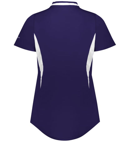 Girls Short Sleeve Fastpitch Jersey
