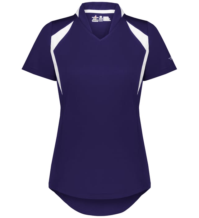 Girls Short Sleeve Fastpitch Jersey
