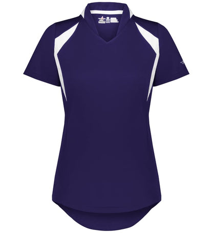 Womens Short Sleeve Fastpitch Jersey