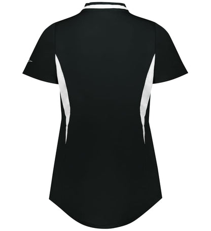Girls Short Sleeve Fastpitch Jersey