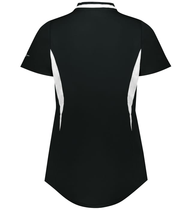 Womens Short Sleeve Fastpitch Jersey