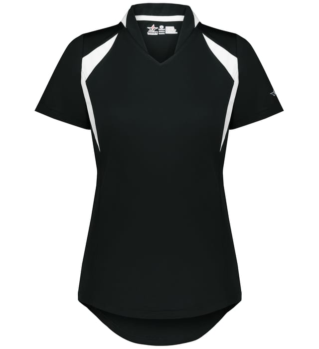 Womens Short Sleeve Fastpitch Jersey