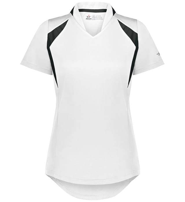 Girls Short Sleeve Fastpitch Jersey