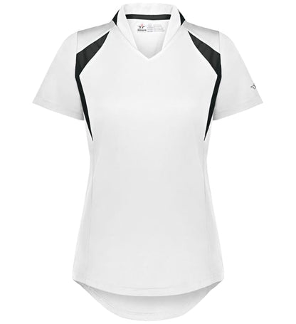Womens Short Sleeve Fastpitch Jersey