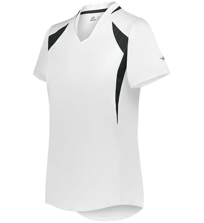 Womens Short Sleeve Fastpitch Jersey