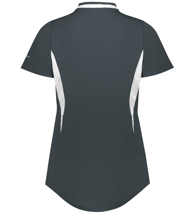 Womens Short Sleeve Fastpitch Jersey