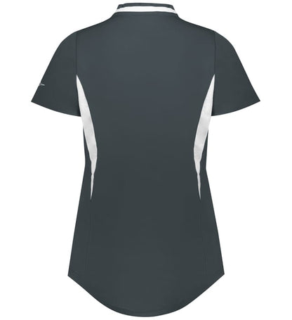 Womens Short Sleeve Fastpitch Jersey