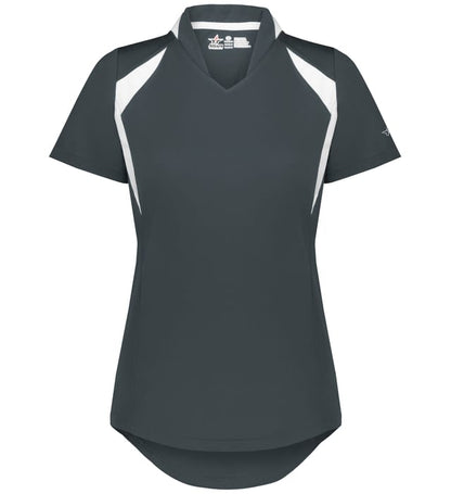 Girls Short Sleeve Fastpitch Jersey