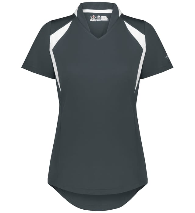 Womens Short Sleeve Fastpitch Jersey