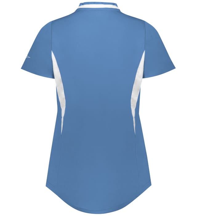 Girls Short Sleeve Fastpitch Jersey