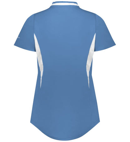 Girls Short Sleeve Fastpitch Jersey