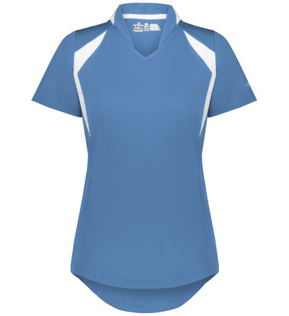 Girls Short Sleeve Fastpitch Jersey